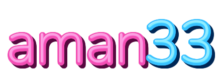 aman33 — logo kanal